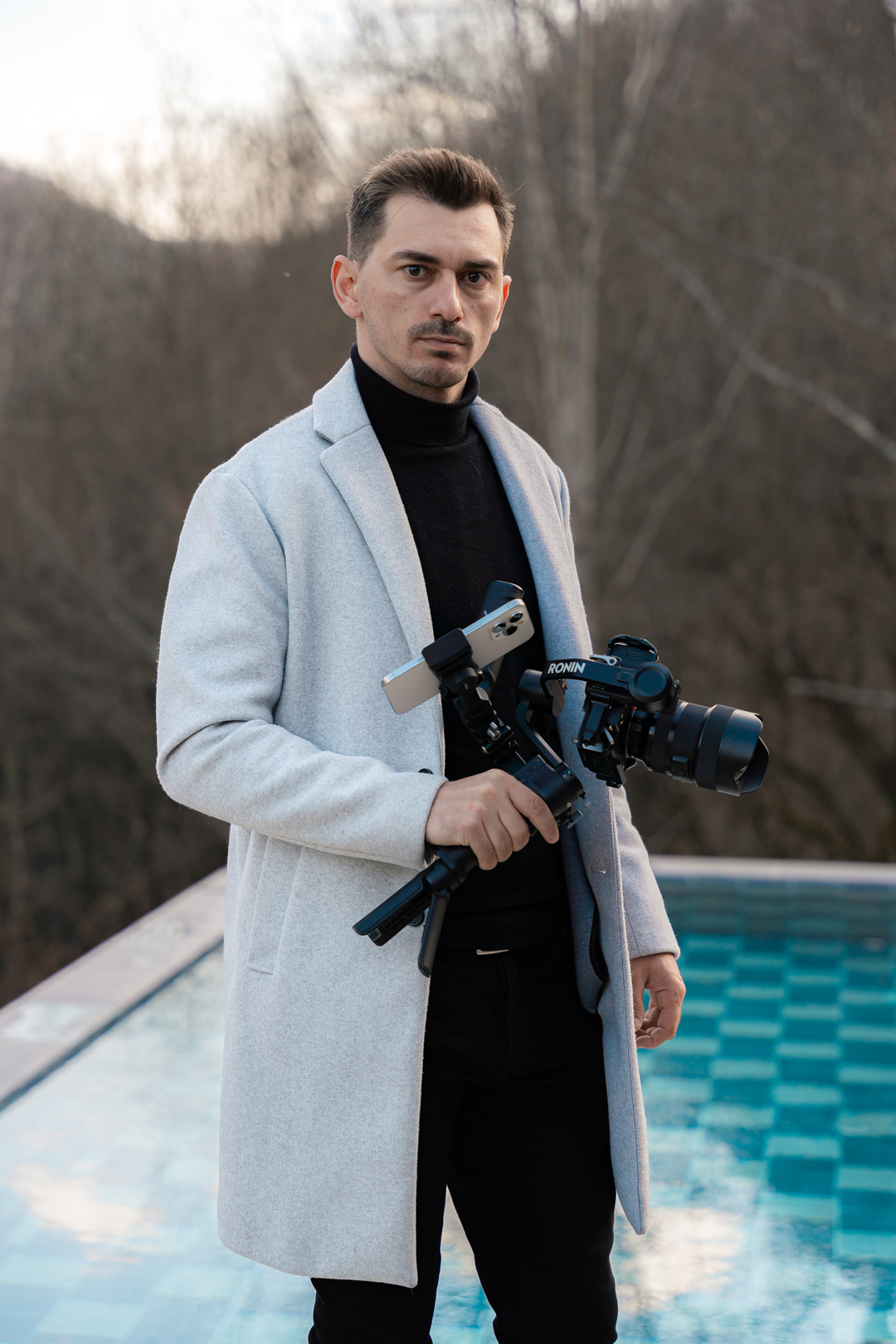 DDM Studio — echipă